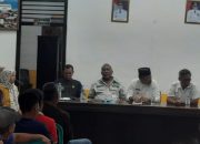 Pertemuan PDAM Banggai dan Warga Tontouan Menghasilkan Kesepakatan
