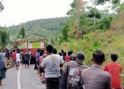 Truk Bermuatan Ratusan Elpiji Subsidi Kecelakaan di Balantak