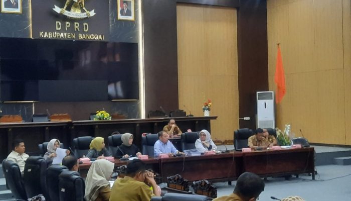 Masa Sanggah PPPK Tahap 2 Dimulai, Ini Saran Ketua Komisi I DPRD Banggai