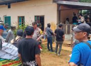 Petani di Luwuk Timur Demo PT Penta Dharma Karsa