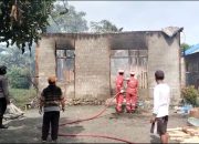 Jejak Mobil Damkar Pertamina EP DMF dalam Membantu Kebakaran di Toili