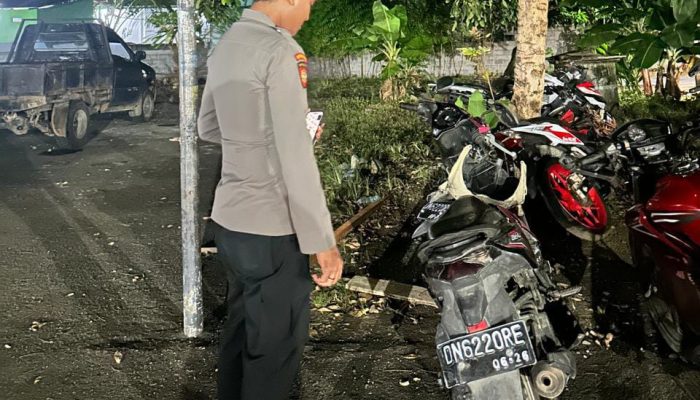 Honda Beat vs Suzuki Carry di Toili, Pemotor Alami Luka Berat