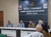 Kemenkum Sulteng dan Pemkab Banggai Optimalkan Posbakum, Sukseskan Peacemaker Justice Award 2025!