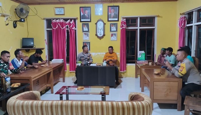 Pencurian TBS Kelapa Sawit di Toili Barat Marak