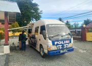 Bulan Ramadan, Ini Jadwal SIM Keliling Polres Banggai