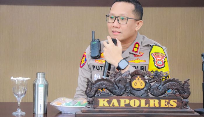 Setelah PSU, Polres Banggai Bakal Tindak Tegas Penyebar Hoaks