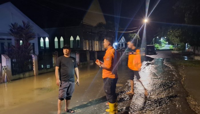 Banjir di Balantak Selatan, Puluhan Rumah dan 5 Hektar Perkebunan Jagung Terendam