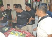 22 Ribu Jiwa Diselamatkan setelah Polda Sulteng Gagalkan Peredaran 4,4 Kg Sabu