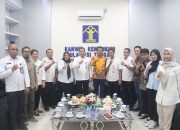 Penguatan Layanan KI dan Hukum, BRIDA Banggai Bertemu Kemenkum Sulteng