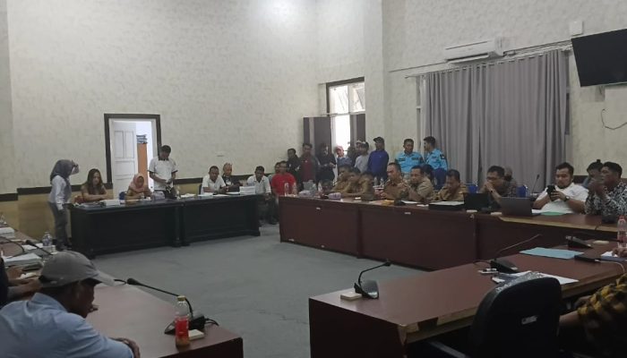 DPRD Banggai Agendakan Tinjau HGU Sawindo Cemerlang di Batui Selatan