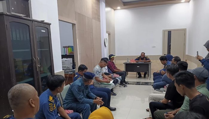 Kelengkapan Dokumen dan Kelaikan Angkutan Pariwisata ke Danau Paisupok Jadi Perhatian KUPP Luwuk