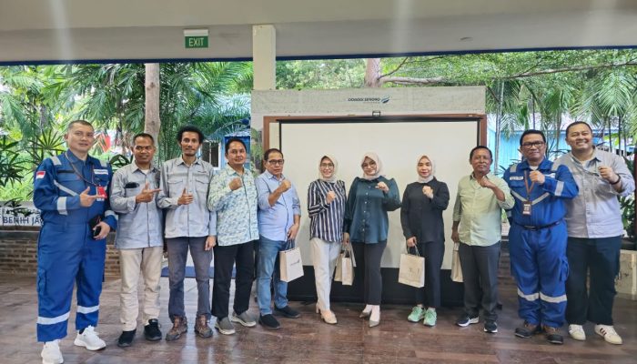 Komisi I DPRD Banggai Kunjungan Kerja ke DSLNG