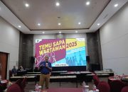 JOB Tomori Laksanakan Temu Sapa Wartawan 2025