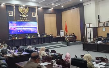 Fraksi PKB DPRD Banggai Usulkan Pembangunan Tanggul dan Jembatan di 2 Kecamatan Ini