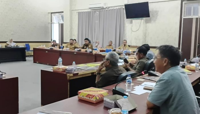 Tagih Piutang Pajak, DPRD Banggai Minta Libatkan Aparat Keamanan