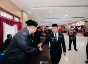 Bupati Banggai Rotasi 10 Pejabat Eselon IIb