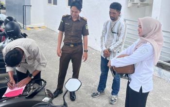 Pemuda 19 Tahun Curi Motor di Batui untuk ‘Pasiar’ ke Pagimana