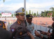 Operasi Keselamatan Tinombala 2026 Berakhir, ‘Human Error’ Masih Dominasi Penyebab Kecelakaan