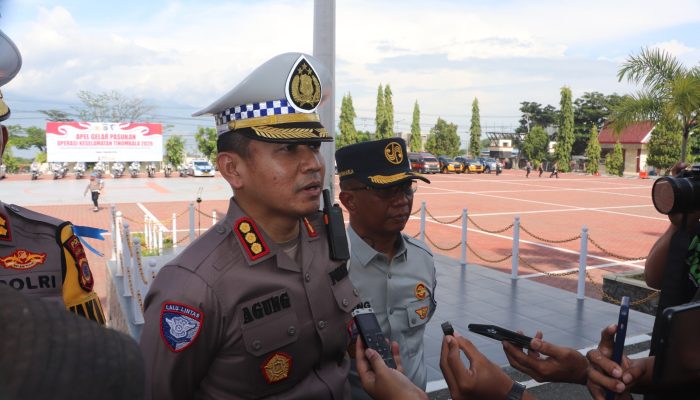 Operasi Keselamatan Tinombala 2026 Berakhir, ‘Human Error’ Masih Dominasi Penyebab Kecelakaan