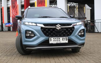 Manuver dan Visibilitas Jadi Kunci Suzuki Fronx di Segmen Compact SUV