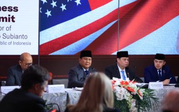 Prabowo: Pertemuan Perdana Board of Peace untuk Upayakan Perdamaian di Gaza